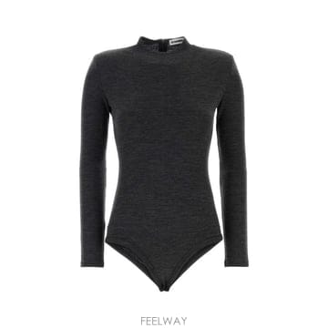 JIL SANDER 26FW ������ �ٵ��Ʈ Ƽ���� J03NC0355J20406 036 Grey26FW ������ �ٵ��Ʈ Ƽ���� J03NC0355J20406 036 Grey