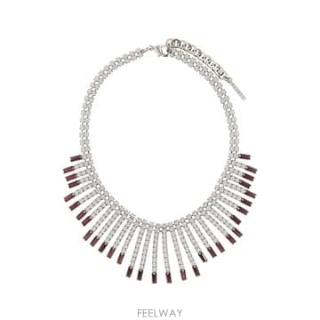 ALESSANDRA RICH 26FW �˷�����ġ ����� �Ҵ�Ʈ FABA3382J0004 2041 Silver26FW �˷�����ġ ����� �Ҵ�Ʈ FABA3382J0004 2041 S