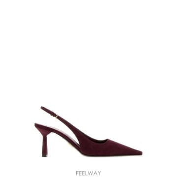 26FW 프라다 힐 펌프스 1I673OF075008 F0007 Purple