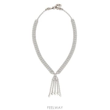 ALESSANDRA RICH 26FW �˷�����ġ ����� �Ҵ�Ʈ FABA3385J0004 0001 Silver26FW �˷�����ġ ����� �Ҵ�Ʈ FABA3385J0004 0001 S