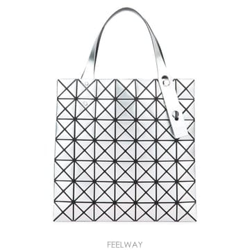 Issey Miyake 26FW �ٿ��ٿ� ��Ʈ�� BB58AG141 91 SILVER26FW �ٿ��ٿ� ��Ʈ�� BB58AG141 91 SILVER