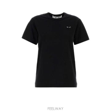 Comme des Garcons 26FW �ĵ������� ���� Ƽ���� AXT064051 BLACK26FW �ĵ������� ���� Ƽ���� AXT064051 BLACK