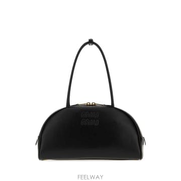 Miu Miu 26FW �̿�̿� ��Ʈ�� 5BB1942CRW F0002 Black26FW �̿�̿� ��Ʈ�� 5BB1942CRW F0002 Black