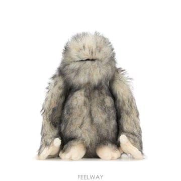 JELLYCAT 26FW ����Ĺ �׼����� YEN2YET GREY Multicoloured26FW ����Ĺ �׼����� YEN2YET GREY Multicoloured