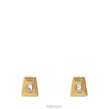 알레산드라리치 이어링 Gold PM