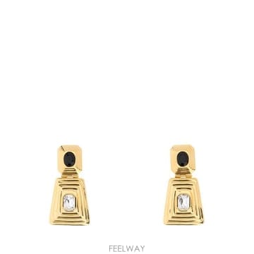 알레산드라리치 이어링 Gold PM