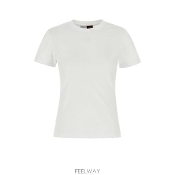Loewe 25SS �ο��� ���� Ƽ���� S616Y22X72 WHITE25SS �ο��� ���� Ƽ���� S616Y22X72 WHITE