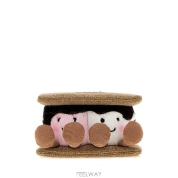 JELLYCAT 26FW ����Ĺ �׼����� A4SMR BROWN Multicoloured26FW ����Ĺ �׼����� A4SMR BROWN Multicoloured
