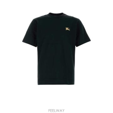 26FW 버버리 반팔 티셔츠 8127958 A1189 Black