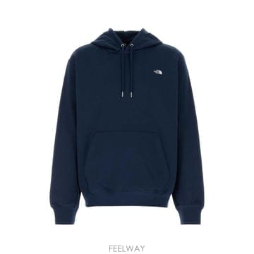 26FW 노스페이스 후드 티셔츠 NF0A8CW7 8K21 Blue