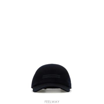 제냐 모자 블루