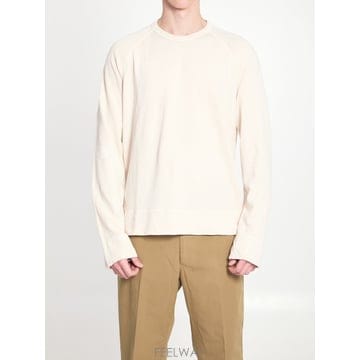 26 S/S 제임스 펄스 코튼 크루넥 맨투맨 MXA3278LATTE B0021955208