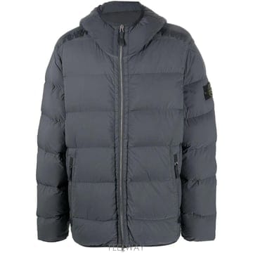 26 FW 스톤아일랜드 페더 다운 후드 코트 791543728 TP456947403