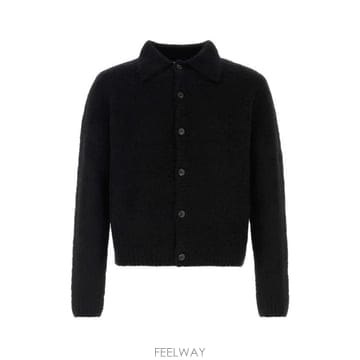 Dries Van Noten 26FW �帮�� �� ��ư ��Ʈ���� 2620212304709 900 Black26FW �帮�� �� ��ư ��Ʈ���� 2620212304709 900 Black