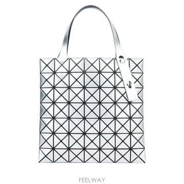 Issey Miyake 26FW �ٿ��ٿ� ��Ʈ�� BB66AG141 91 SILVER26FW �ٿ��ٿ� ��Ʈ�� BB66AG141 91 SILVER