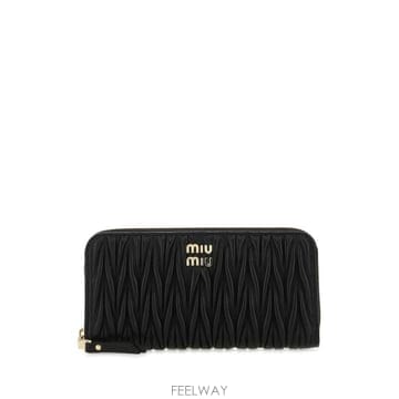 Miu Miu 26FW �̿�̿� ���� 5ML506AFPP F0002 Black26FW �̿�̿� ���� 5ML506AFPP F0002 Black