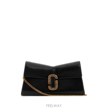 Marc Jacobs 26FW ��ũ�����߽� Ŭ��ġ �Ŀ�ġ 2P3HCL002H01 001 Black26FW ��ũ�����߽� Ŭ��ġ �Ŀ�ġ 2P3HCL002H01 001 Black