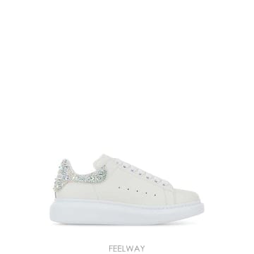 Alexander Mcqueen 26FW �˷���� ���� ����������� ����Ŀ�� 666407WIAIJ 9069 White26FW �˷���� ���� ����������� ����Ŀ�� 666407WIAIJ 9