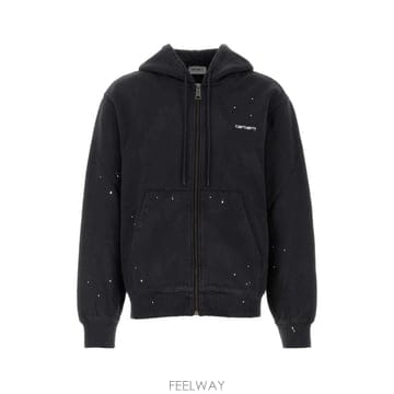 Carhartt 26FW Į��Ʈ WIP �ĵ� Ƽ���� I036913 89EJ Black26FW Į��Ʈ WIP �ĵ� Ƽ���� I036913 89EJ Black