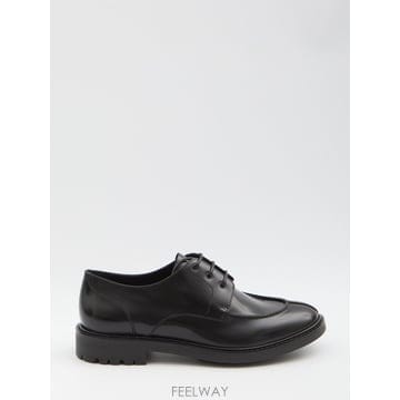 25 F/W 생로랑 더비 LINO 인 스무스 레더 838195AAEH B0021733601