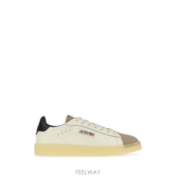 AUTRY 26FW ��Ʈ�� Dallas �޶� �ο� ����Ŀ�� ADLM FD02 White26FW ��Ʈ�� Dallas �޶� �ο� ����Ŀ�� ADLM FD02 Whit