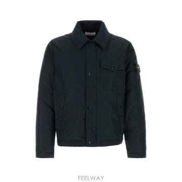 26FW 스톤 아일랜드 자켓 L2S154100022S0A26 V0020 Blue