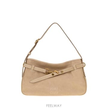 Miu Miu 26FW �̿�̿� ����� 5BC2152BBL F0036 Beige o Tan26FW �̿�̿� ����� 5BC2152BBL F0036 Beige o Tan