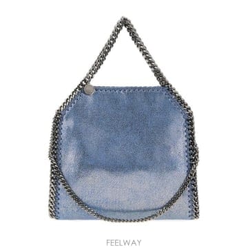 Stella McCartney 26FW ���ڶ� ��īƮ�� ��Ʈ�� 371223W9056 4111 Light Blue26FW ���ڶ� ��īƮ�� ��Ʈ�� 371223W9056 4111 Light Blu
