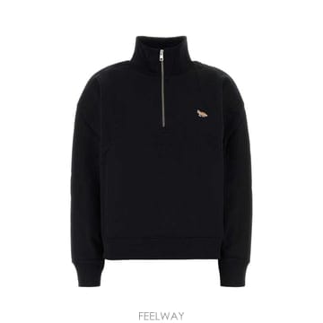 Maison Kitsune 26FW ����Ű���� �ĵ� Ƽ���� PW00308KM0341 P199 Black26FW ����Ű���� �ĵ� Ƽ���� PW00308KM0341 P199 Black