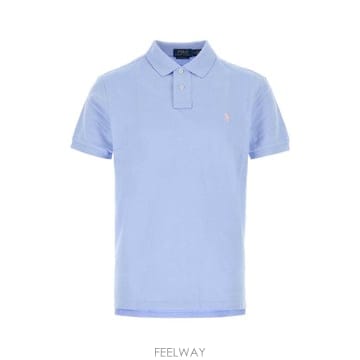 Ralph Lauren 26FW ���� �����η� ���� Ƽ���� 710680784 531 Light Blue26FW ���� �����η� ���� Ƽ���� 710680784 531 Light Blu