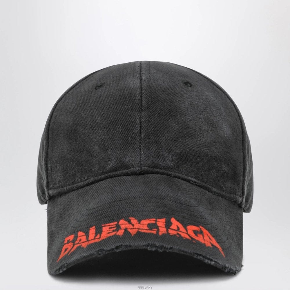 Balenciaga 26 F/W �߷��þư� ���� ��ư �帱 ���̽��� ĸ WITH �ΰ� A B005206523926 F/W �߷��þư� ���� ��ư �帱 ���̽��� ĸ WITH �ΰ�