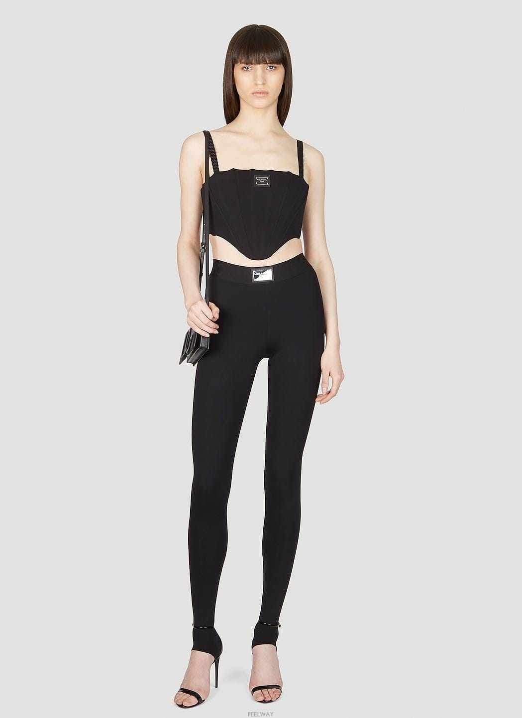 Dolce&Gabbana 23 F/W ��ü �� ���ٳ� �ΰ� �ö�ũ �ڸ��� F778RT FU7D B011082018623 F/W ��ü �� ���ٳ� �ΰ� �ö�ũ �ڸ��� F778RT FU7D B