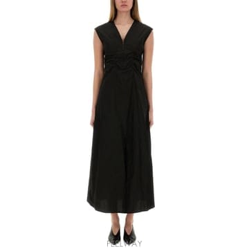25 S/S 알리지 롱 포플린 드레스 105327_P5022NE B0041581666