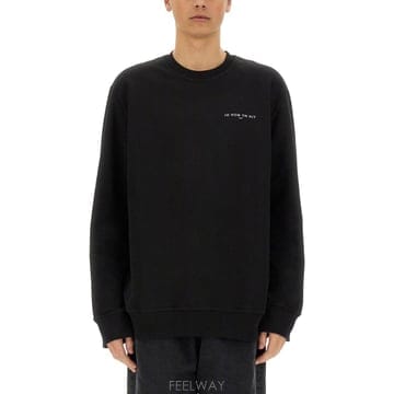 25 S/S 이놈어닛 크라운 마스크 프린트 맨투맨 NUS25232_0 B0041573826
