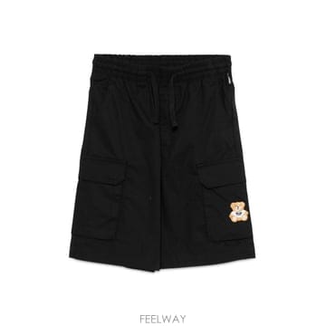 모스키노 쇼츠 키즈 블루