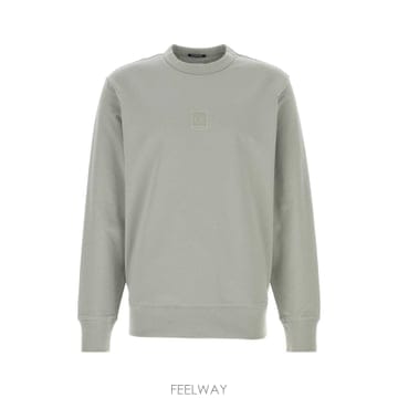 CP 컴퍼니 메트로폴리스 SERIES 스트레치 후리스 크루넥 SWE B0441926869