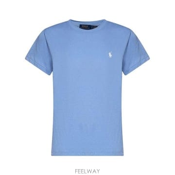 Ralph Lauren 26FW ���� �����η� Ŭ���� �� ���� �ΰ� �ڼ� Ƽ���� 211B14605 025 DRESS SHIRT BL26FW ���� �����η� Ŭ���� �� ���� �ΰ� �ڼ� Ƽ���� 211