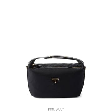 PRADA 26FW ����� ��Ʈ�� 1BC302VOOO RDLN F0632 NERO26FW ����� ��Ʈ�� 1BC302VOOO RDLN F0632 NERO