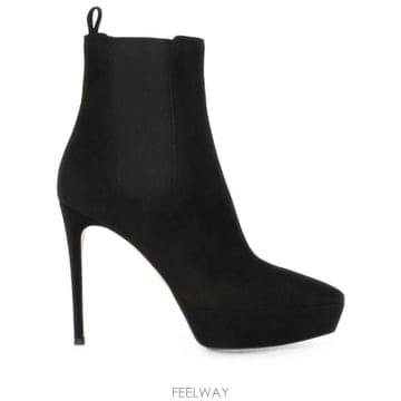 Gianvito Rossi 26FW ���Ⱥ���ν� ���� G7284085RICCAS NERO26FW ���Ⱥ���ν� ���� G7284085RICCAS NERO