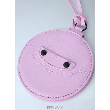 26 S/S 발렌시아가 르 시티 라운드 미러 참 854334 2ABF B0111961982