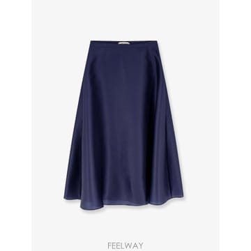 26 S/S 알베르타 페레티 실크 스커트 261UA0107161902 B0651929073