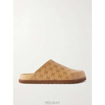 26 F/W 셀린느 TRIOMPHEDEBOSSED 레더 슬라이드 36 B0082026197