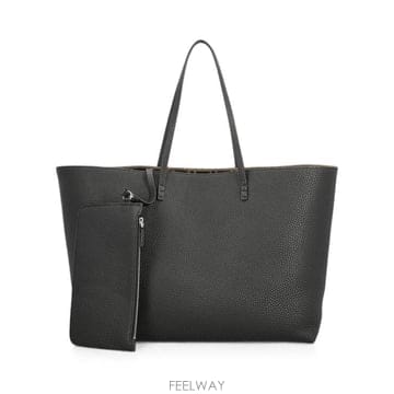 FENDI 26FW ��� �̵�� �� ��Ʈ�� 8BH444 B1E7 F0RQ5 NERO MORO26FW ��� �̵�� �� ��Ʈ�� 8BH444 B1E7 F0RQ5 NERO MORO