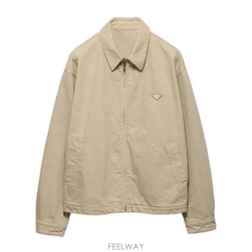 26FW 프라다 자켓 GEB316SOOO 1954 F0630 SAND