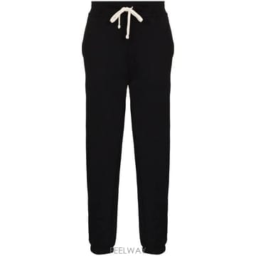 26SS 폴로 랄프로렌 트레이닝 조거 팬츠 710793939 001 POLO BLACK