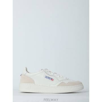 26 F/W 오트리 MEDALIST 로우 스니커즈 AULWLS30 B0022044364