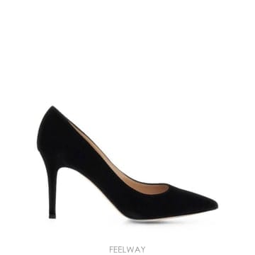 Gianvito Rossi 26FW ���Ⱥ���ν� �� ������ G2458085RICVEL NERO26FW ���Ⱥ���ν� �� ������ G2458085RICVEL NERO