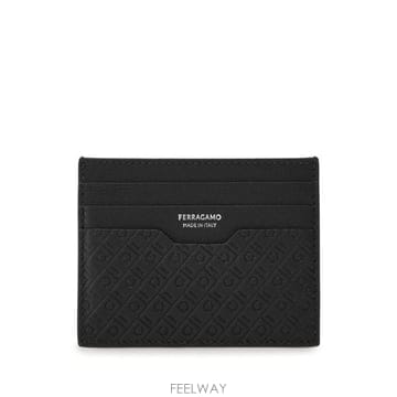Ferragamo 26FW ����䷹ ��󰡸� ��ġ�� ���׷� ī�� Ȧ�� 661571 0780076 NERO26FW ����䷹ ��󰡸� ��ġ�� ���׷� ī�� Ȧ�� 66157