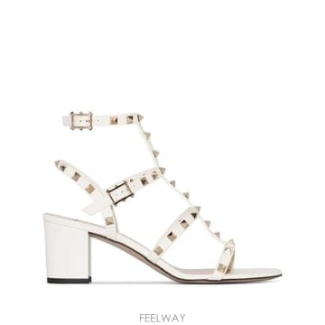 Valentino 26SS �߷�Ƽ�� ����ٴ� ���� WS0491VBP I16 LIGHT IVORY26SS �߷�Ƽ�� ����ٴ� ���� WS0491VBP I16 LIGHT IVORY