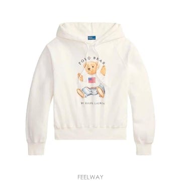 Ralph Lauren 26SS ���� �����η� �ĵ� Ƽ���� 211A12745 001 WHITE26SS ���� �����η� �ĵ� Ƽ���� 211A12745 001 WHITE